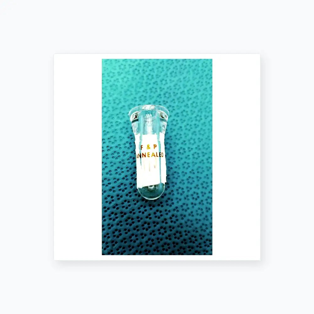 Generic Glass Stopper for Outer Spherical Joint Lab Distillation Plug Laboratory Glassware Stopper, second-hand product photo 6
