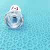 Glass Stopper for Outer Spherical Joint Lab Distillation Plug