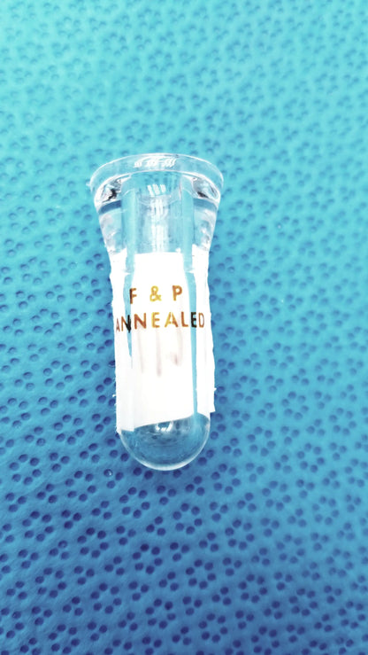 Generic Glass Stopper for Outer Spherical Joint Lab Distillation Plug Laboratory Glassware Stopper, second-hand product photo 6