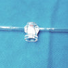 Glass Straight Bore Stopcock – Ground Glass Valve for Lab Glassware