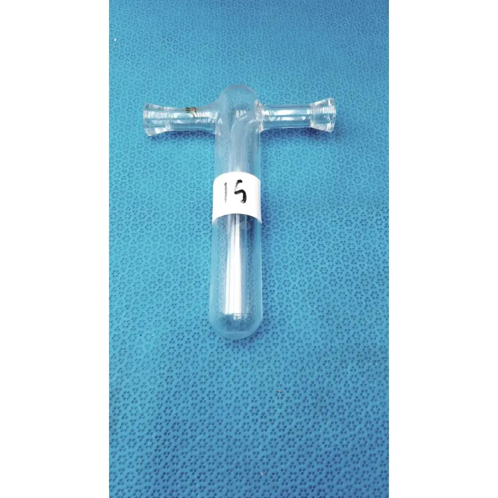 Reuse Medical Glass Tenbroeck Tissue Grinder Pestle – Lab Homogenizer Tool Lab Flasks, second-hand product photo 1