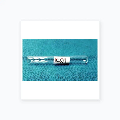 Reuse Medical Glass Test Tube 25x150mm (55mL) – Borosilicate Lab Tube, Open Top Other Medical & Lab Glassware, second-hand product photo 1
