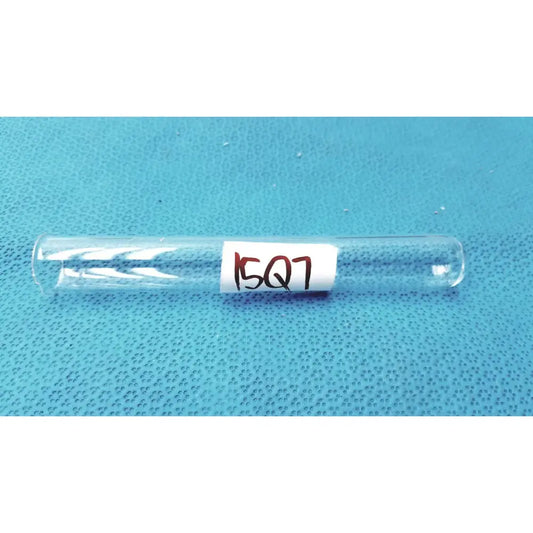Reuse Medical Glass Test Tube 25x150mm (55mL) – Borosilicate Lab Tube, Open Top Other Medical & Lab Glassware, second-hand product photo 1