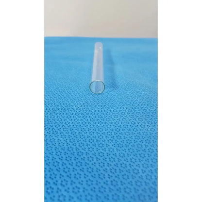 Unbranded Glass Test Tubes, Heavy-Duty Laboratory Ware Test Tubes, second-hand product photo 3