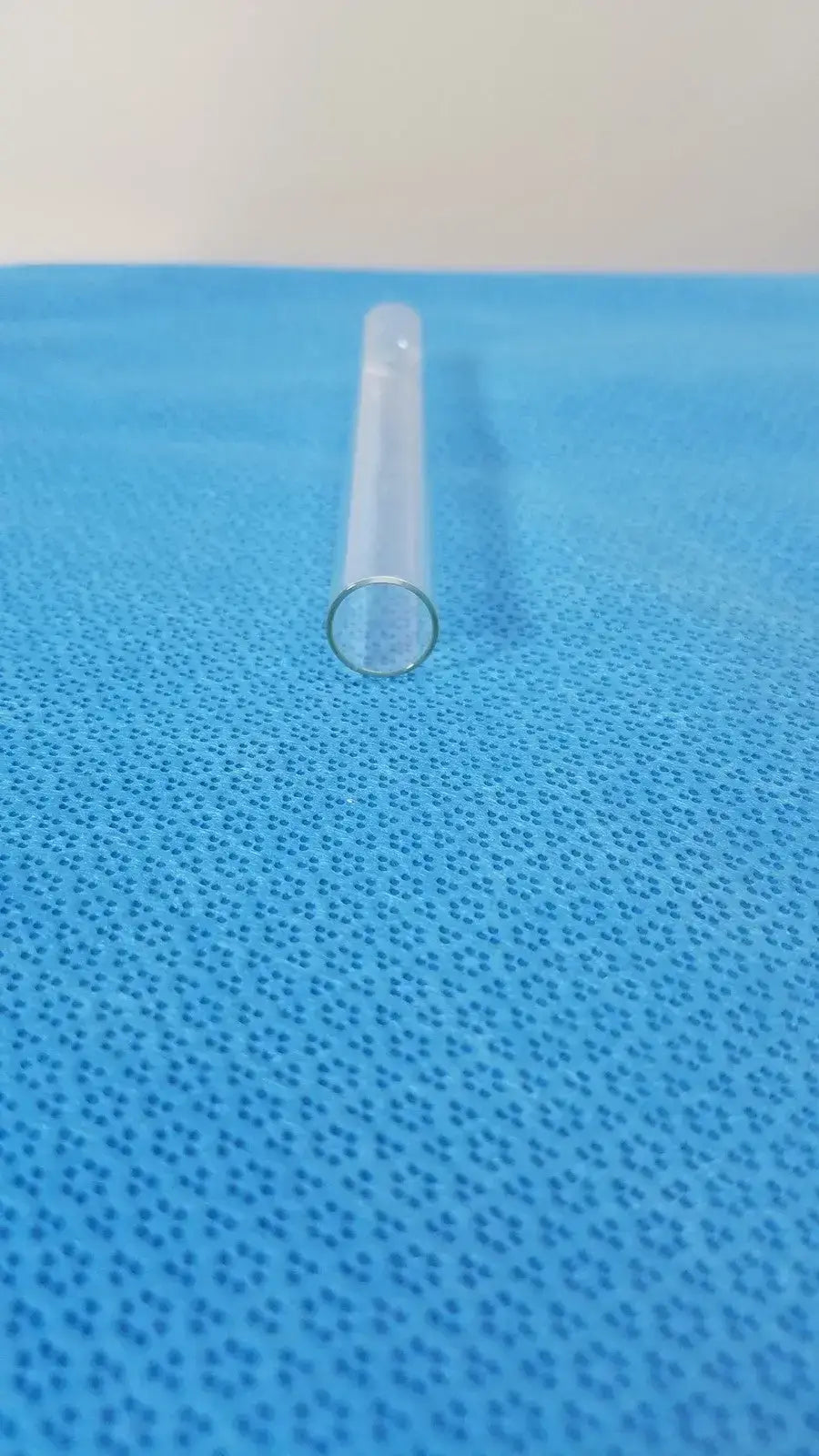 Unbranded Glass Test Tubes, Heavy-Duty Laboratory Ware Test Tubes, second-hand product photo 3