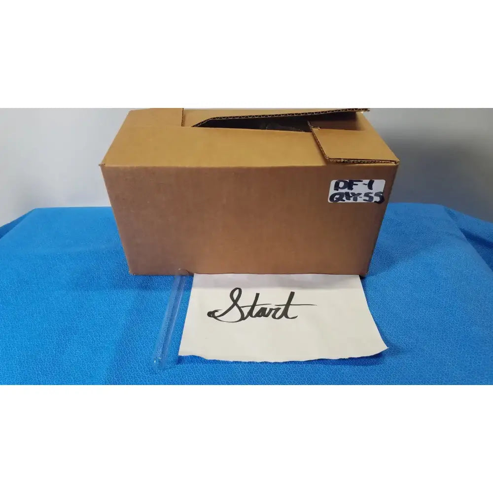 Unbranded Glass Test Tubes, Heavy-Duty Laboratory Ware Test Tubes, second-hand product photo 6