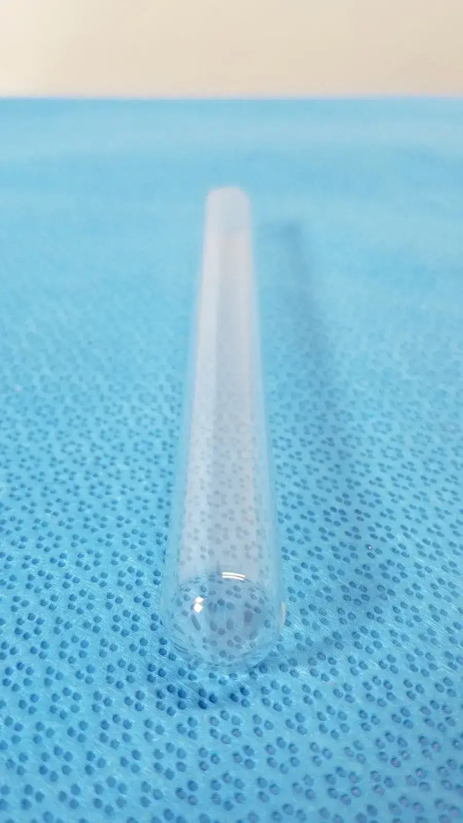 Unbranded Glass Test Tubes, Heavy-Duty Laboratory Ware Test Tubes, second-hand product photo 2