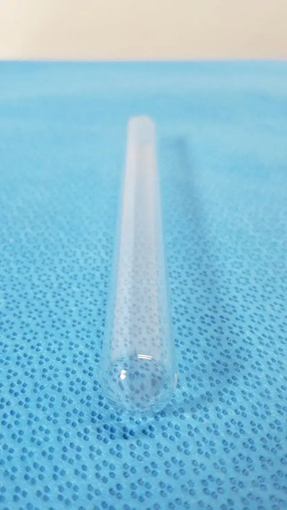 Unbranded Glass Test Tubes, Heavy-Duty Laboratory Ware Test Tubes, second-hand product photo 2