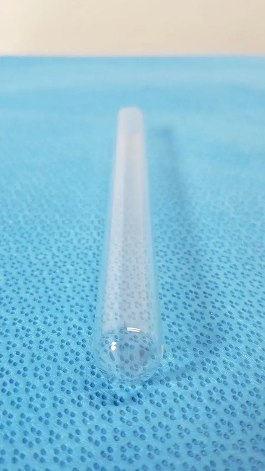 Unbranded Glass Test Tubes, Heavy-Duty Laboratory Ware Test Tubes, second-hand product photo 2