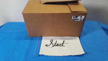 Unbranded Glass Test Tubes, Heavy-Duty Laboratory Ware Test Tubes, second-hand product photo 6