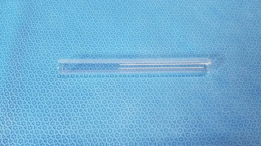 Unbranded Glass Test Tubes, Heavy-Duty Laboratory Ware Test Tubes, second-hand product photo 1