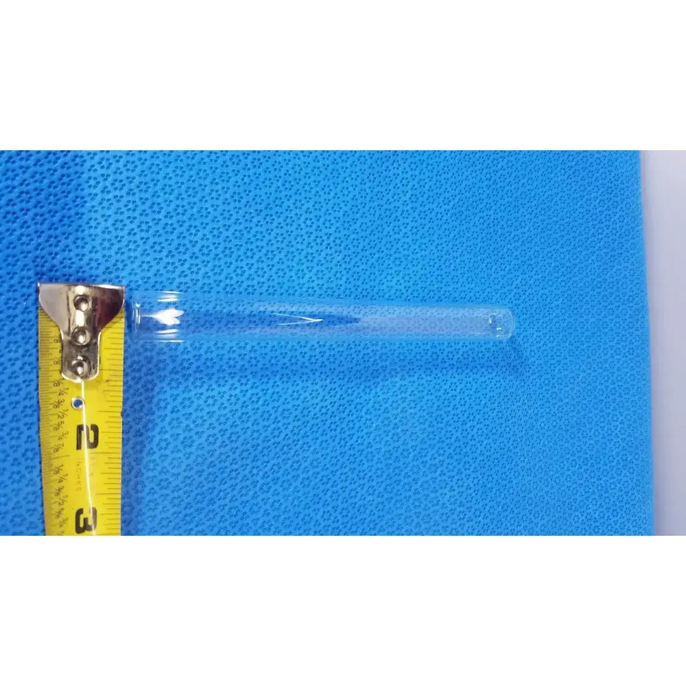 Unbranded Glass Test Tubes, Heavy-Duty Laboratory Ware Test Tubes, second-hand product photo 4