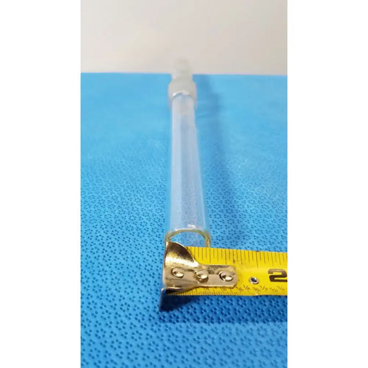 BUCHI Glass Vapor Duct – Rotavapor Middle Tube 24/40 Joint Laboratory Glassware Rotary Evaporator Vapor Duct, second-hand product photo 2