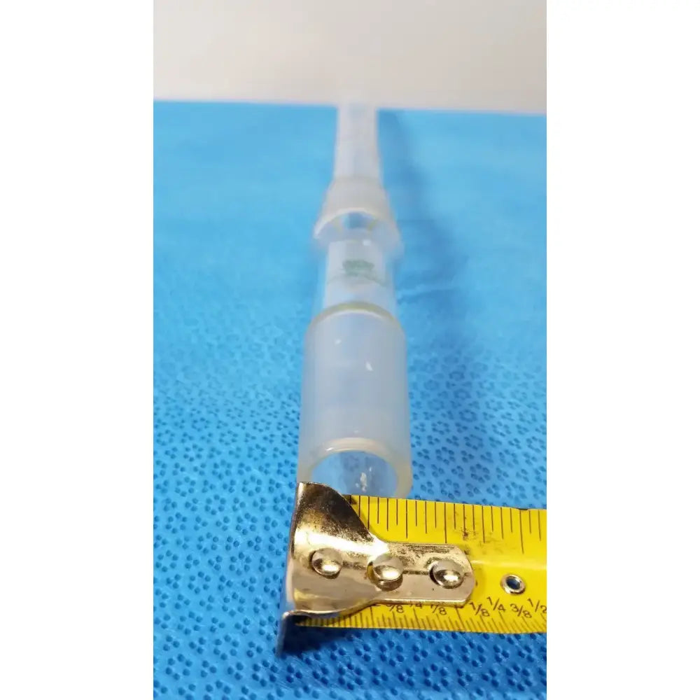 BUCHI Glass Vapor Duct – Rotavapor Middle Tube 24/40 Joint Laboratory Glassware Rotary Evaporator Vapor Duct, second-hand product photo 3