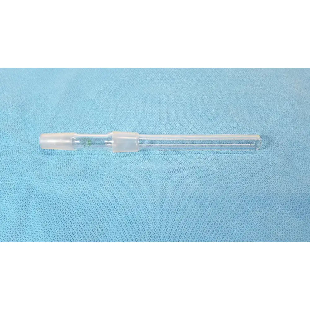 BUCHI Glass Vapor Duct – Rotavapor Middle Tube 24/40 Joint Laboratory Glassware Rotary Evaporator Vapor Duct, second-hand product photo 1