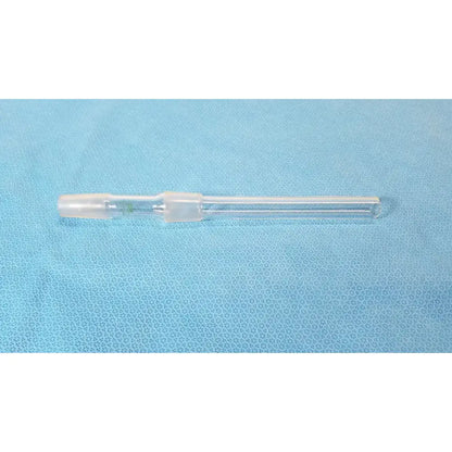 BUCHI Glass Vapor Duct – Rotavapor Middle Tube 24/40 Joint Laboratory Glassware Rotary Evaporator Vapor Duct, second-hand product photo 1