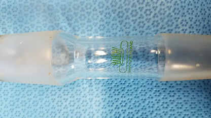 BUCHI Glass Vapor Duct – Rotavapor Middle Tube 24/40 Joint Laboratory Glassware Rotary Evaporator Vapor Duct, second-hand product photo 4
