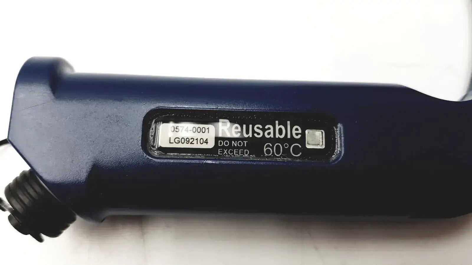 Glidescope 0574-0001 Reusable Video Laryngoscope Video Laryngoscope, as-is (for parts) product photo 3
