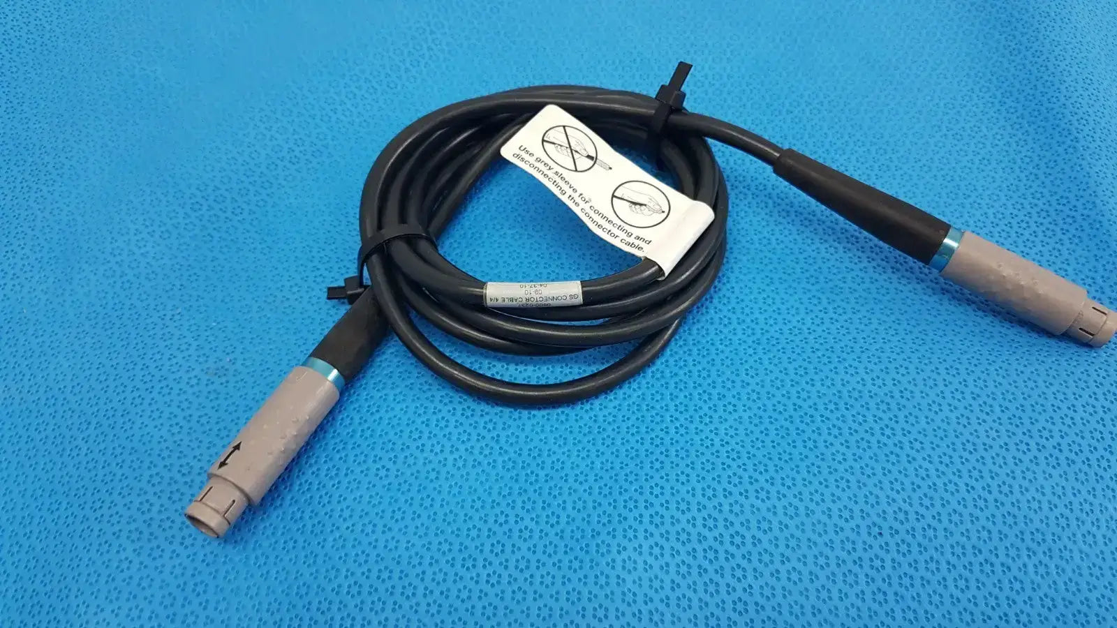 GlideScope 0600-0237 GS Cable – Compatible with GlideScope Video Laryngoscopes Video Laryngoscope Cable, second-hand product photo 2