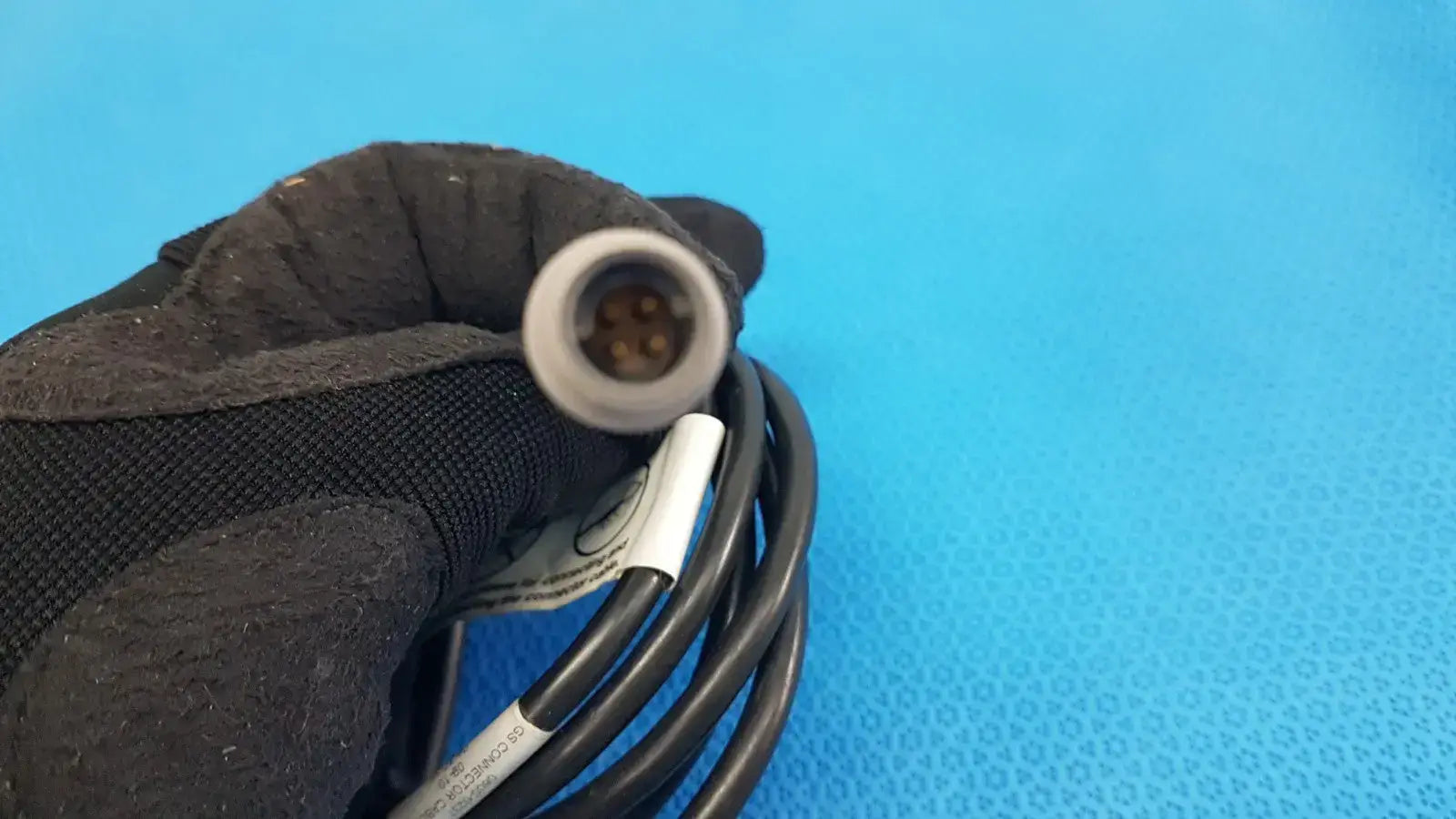 GlideScope 0600-0237 GS Cable – Compatible with GlideScope Video Laryngoscopes Video Laryngoscope Cable, second-hand product photo 4