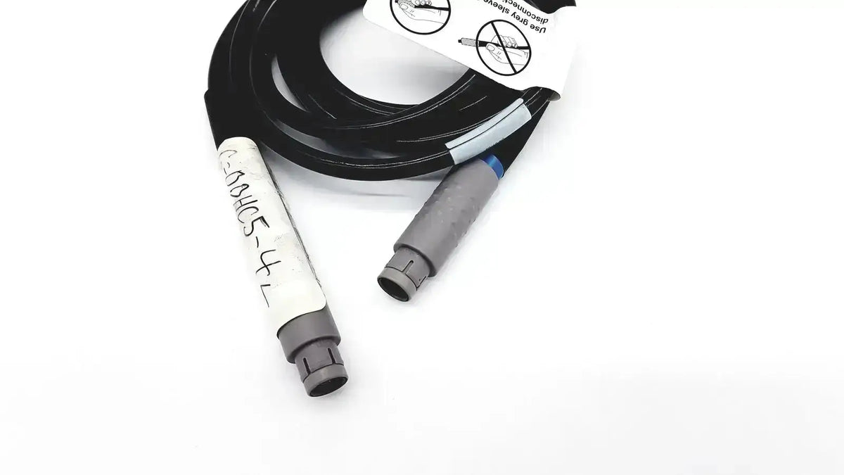 GlideScope 0600-0237 GS Connector Cable 4/4, 02-09 Connector Cable, as-is (for parts) product photo 4