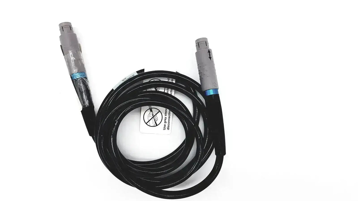 GlideScope 0600-0237 GS Connector Cable 4/4, 02-09 Connector Cable, as-is (for parts) product photo 8