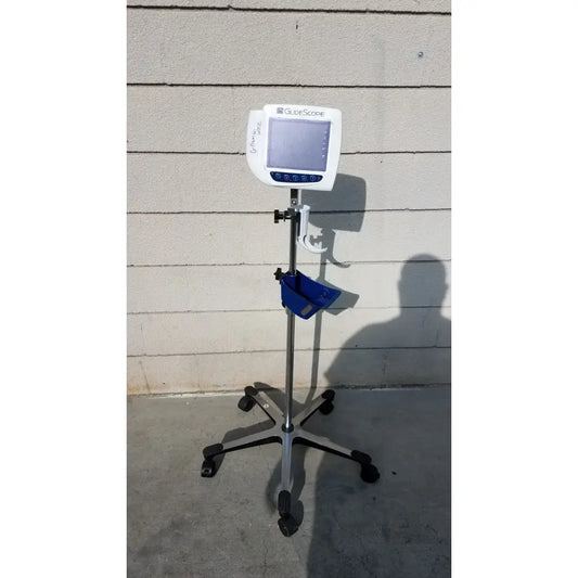 Reuse Medical GlideScope Cobalt AVL Video Laryngoscope w/ Reusable Baton – Verathon Laryngoscopes, second-hand product photo 1