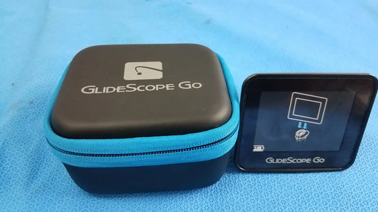 Reuse Medical GlideScope Go Intubation Screen – Portable Video Laryngoscope Display Other Medical & Lab Equipment, second-hand product photo 1