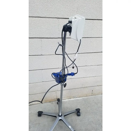 GlideScope PV132067 Portable GVL Vital Signs Monitor With Stand Portable Video Monitoring System / Clinical Display Unit, second-hand product photo 5
