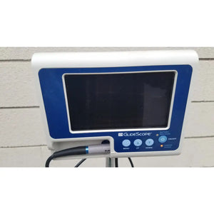جهاز مراقبة العلامات الحيوية المحمول GlideScope PV132067 GVL مع حامل