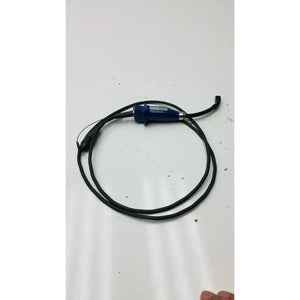 Glidescope Verathon 0570-0307 مقبض فيديو منظار الحنجرة القابل لإعادة الاستخدام مع كاميرا