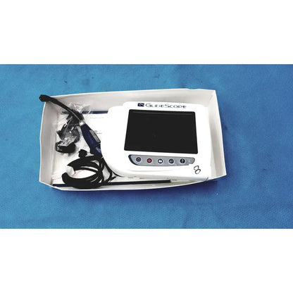 Reuse Medical GlideScope Video Monitor AN162878 Other Medical & Lab Equipment, as-is (for parts) product photo 1