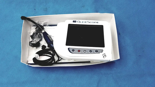 Reuse Medical GlideScope Video Monitor AN162878 Other Medical & Lab Equipment, as-is (for parts) product photo 1