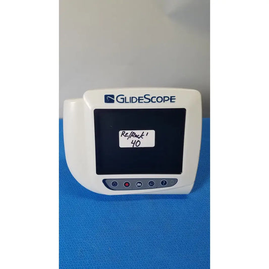 Reuse Medical Glidescope Video Monitor - AN173907 Other Medical & Lab Equipment, as-is (for parts) product photo 1