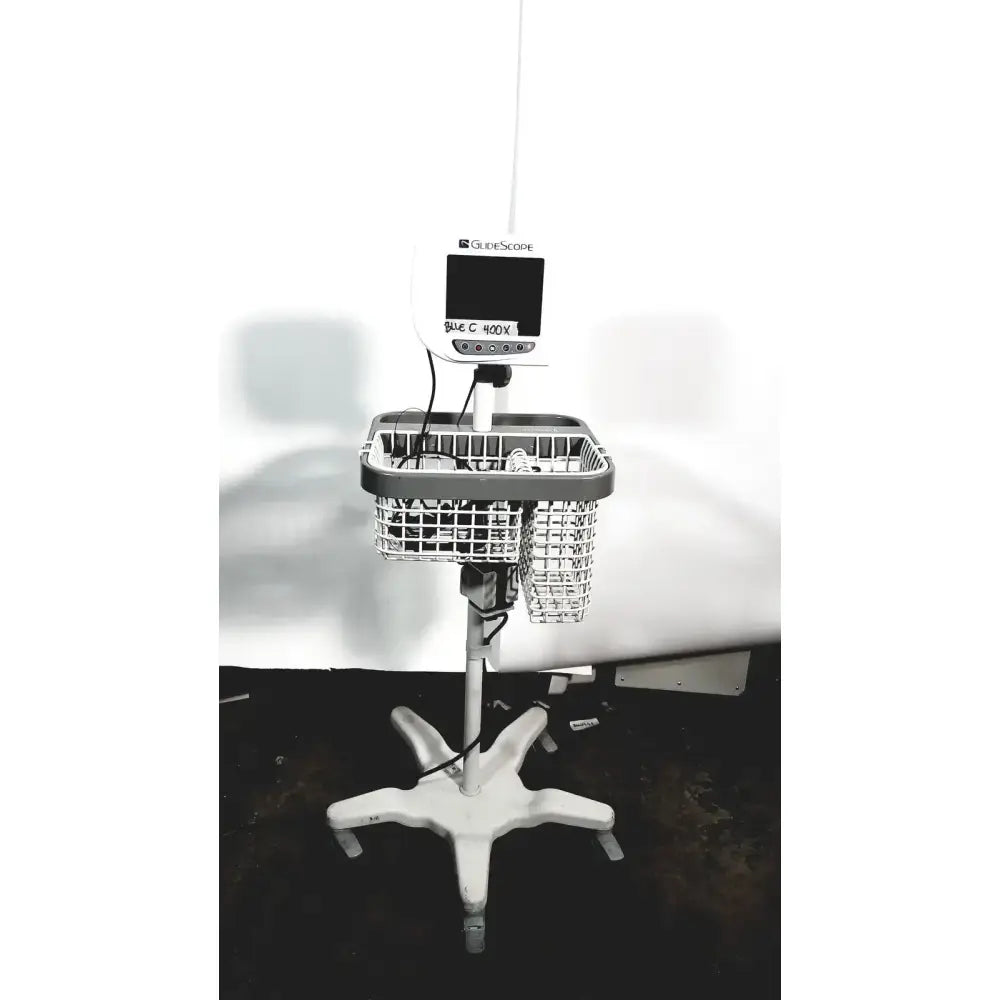 GlideScope Video Monitor Portable Airway Visualization Medical Display Unit Video Laryngoscope Monitor, second-hand product photo 1