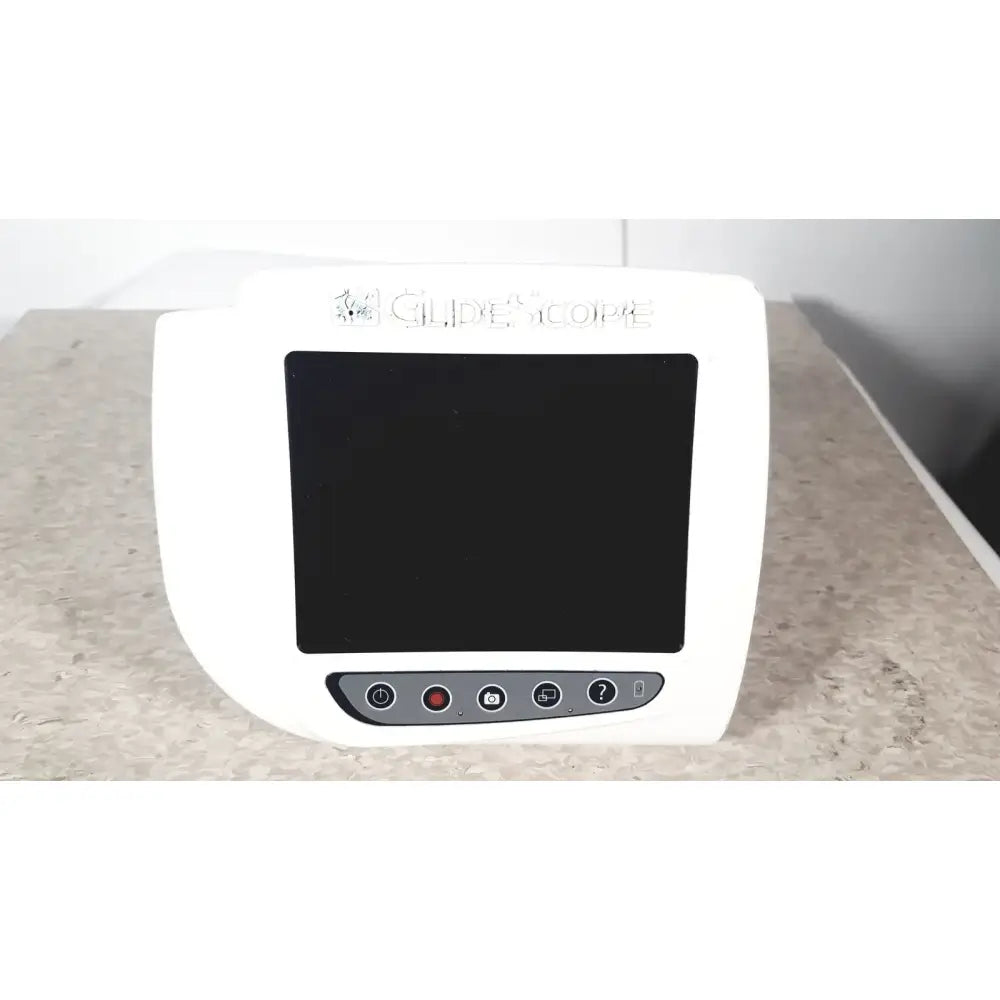 Glidescope Video Monitor Serial No: AN164634 Video Laryngoscope Monitor, second-hand product photo 1