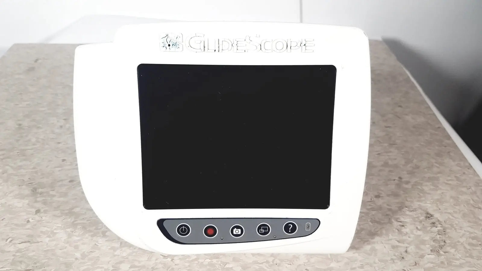 Glidescope Video Monitor Serial No: AN164634 Video Laryngoscope Monitor, second-hand product photo 1