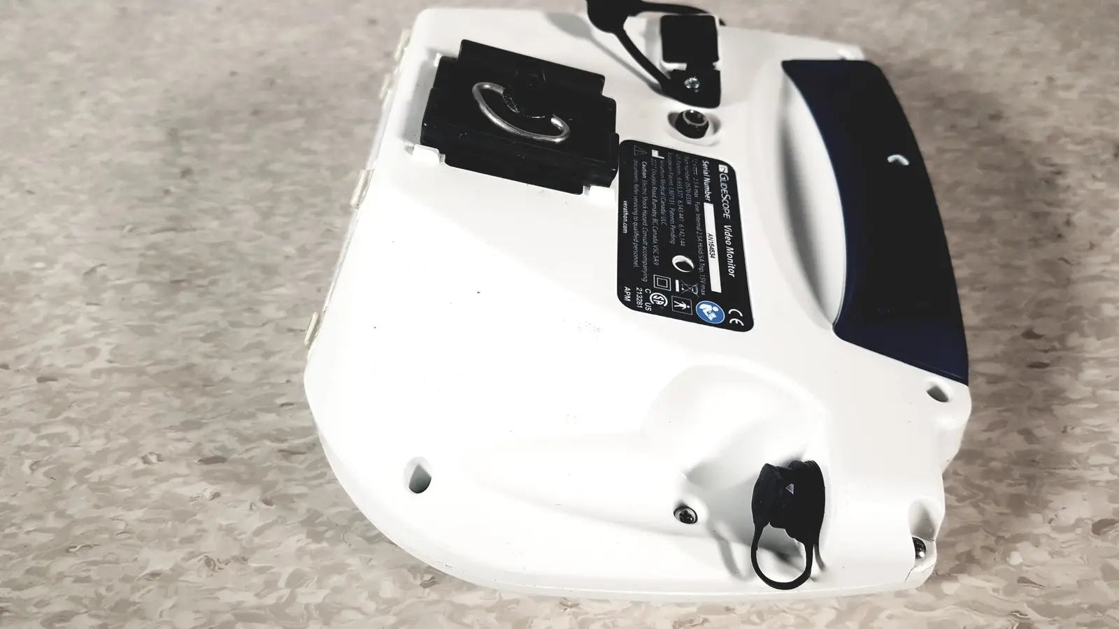 Glidescope Video Monitor Serial No: AN164634 Video Laryngoscope Monitor, second-hand product photo 6