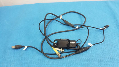 Global Media USB Live 2.0 With Male to N Male Coaxial Cable Assemblies Video Capture Interface, second-hand product photo 1