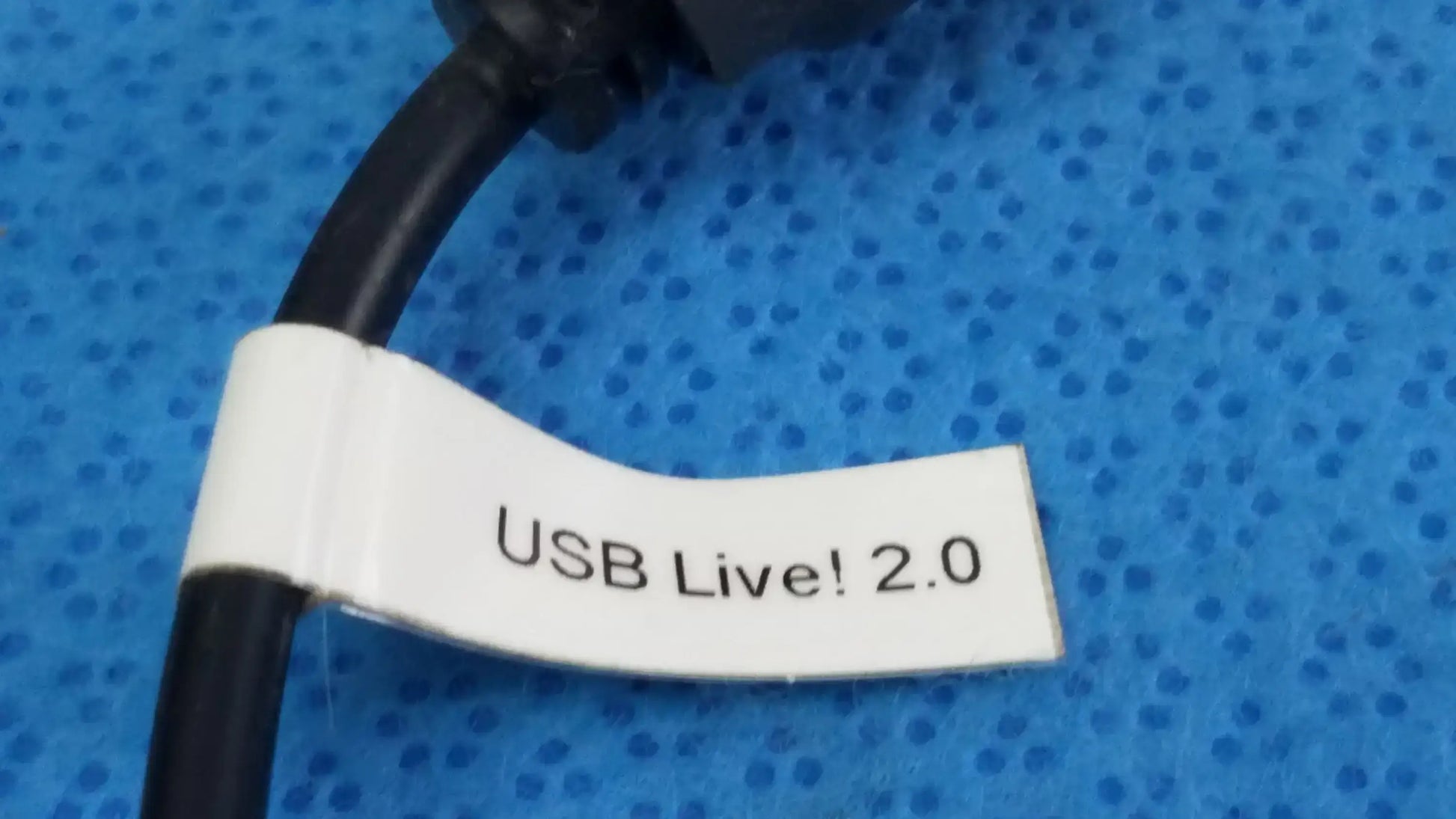 Global Media USB Live 2.0 With Male to N Male Coaxial Cable Assemblies Video Capture Interface, second-hand product photo 7