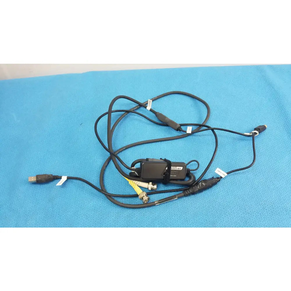 Global Media USB Live 2.0 With Male to N Male Coaxial Cable Assemblies Video Capture Interface, second-hand product photo 1