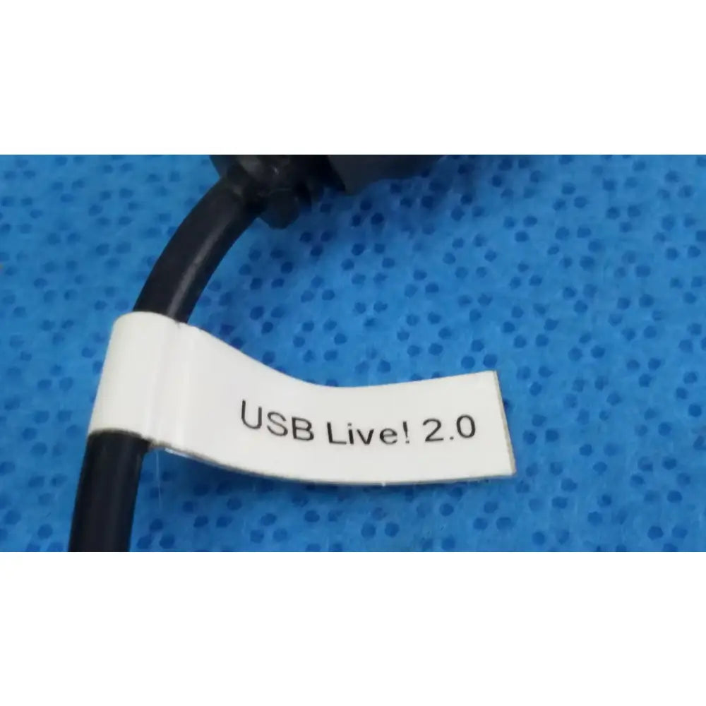 Global Media USB Live 2.0 With Male to N Male Coaxial Cable Assemblies Video Capture Interface, second-hand product photo 7