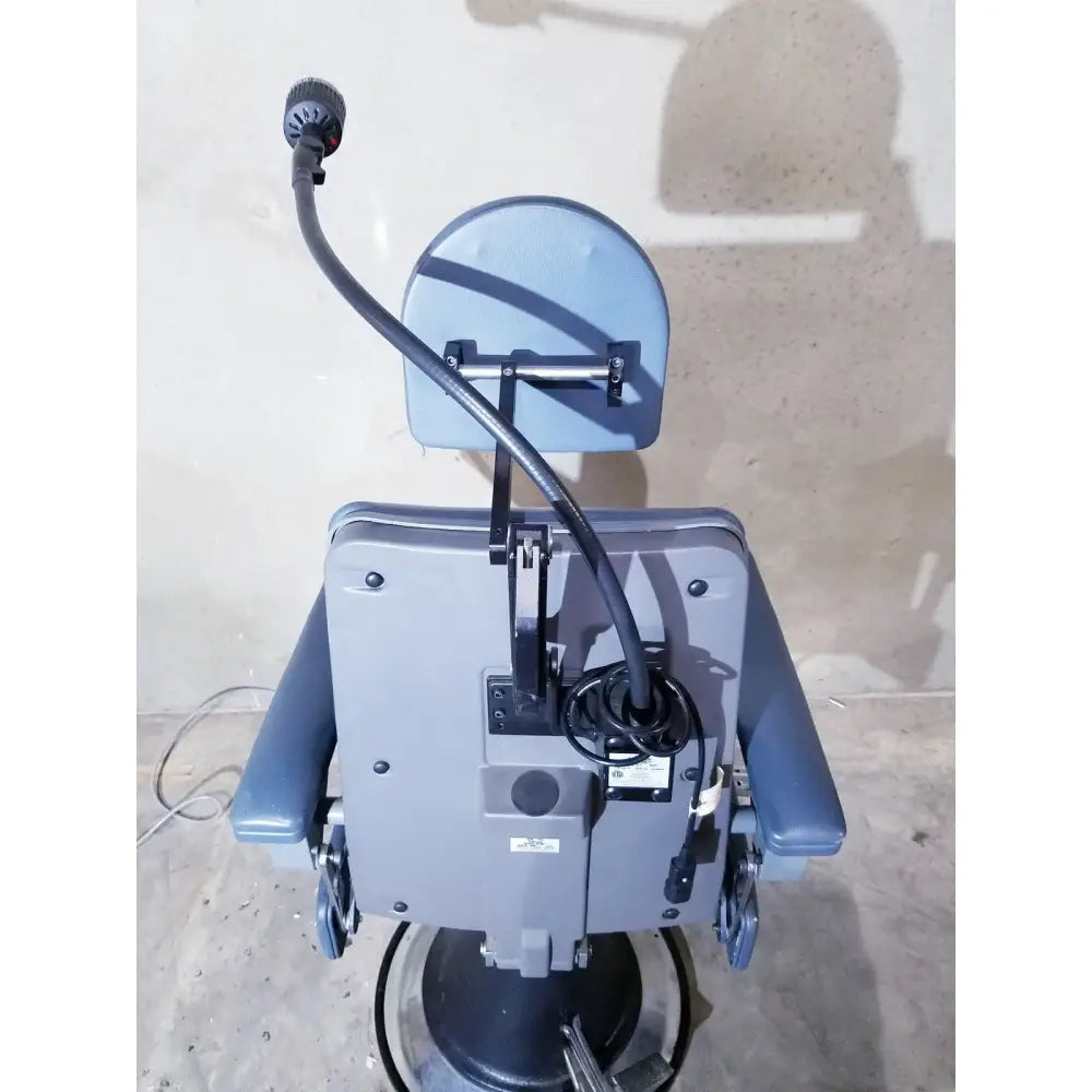 Global Surgical Corporation SMR Apex 2400 Exam Chair w/ Solarlite Lamp S900117 Exam Chair, second-hand product photo 9