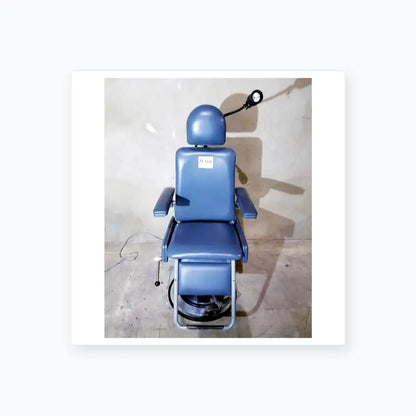 Global Surgical Corporation SMR Apex 2400 Exam Chair w/ Solarlite Lamp S900117 Exam Chair, second-hand product photo 1