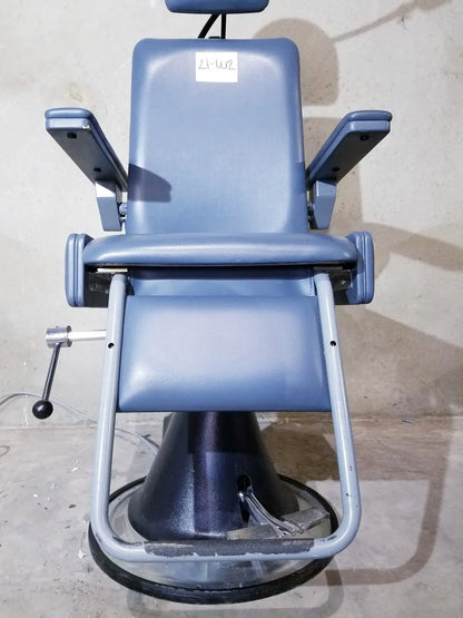 Global Surgical Corporation SMR Apex 2400 Exam Chair w/ Solarlite Lamp S900117 Exam Chair, second-hand product photo 3