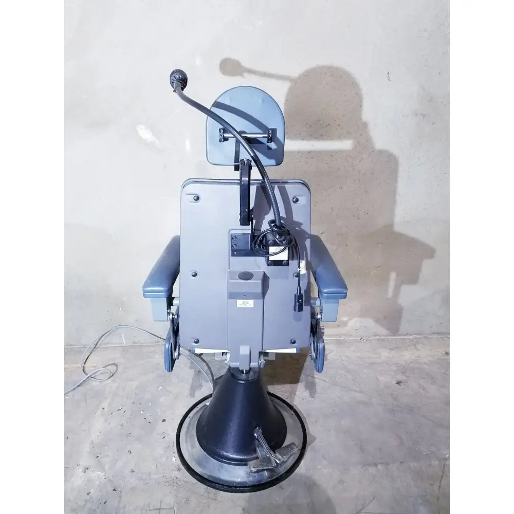 Global Surgical Corporation SMR Apex 2400 Exam Chair w/ Solarlite Lamp S900117 Exam Chair, second-hand product photo 6