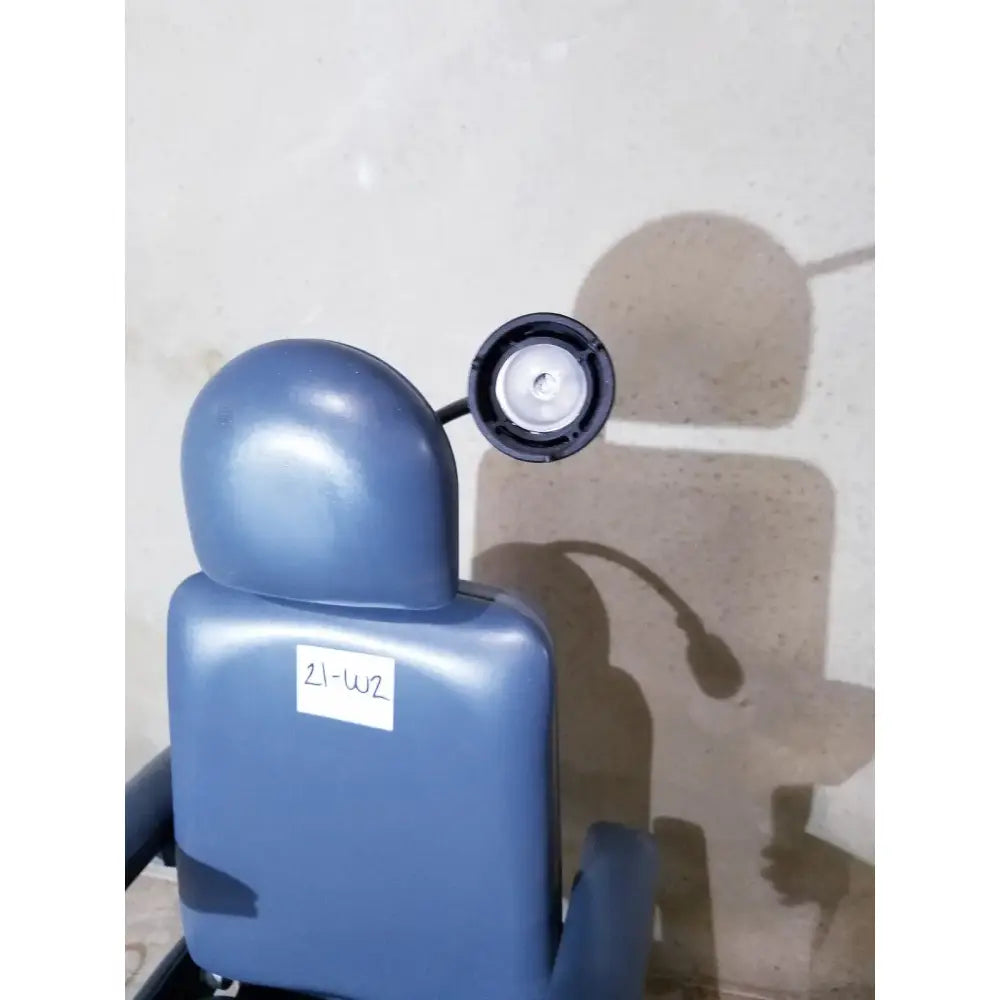 Global Surgical Corporation SMR Apex 2400 Exam Chair w/ Solarlite Lamp S900117 Exam Chair, second-hand product photo 2