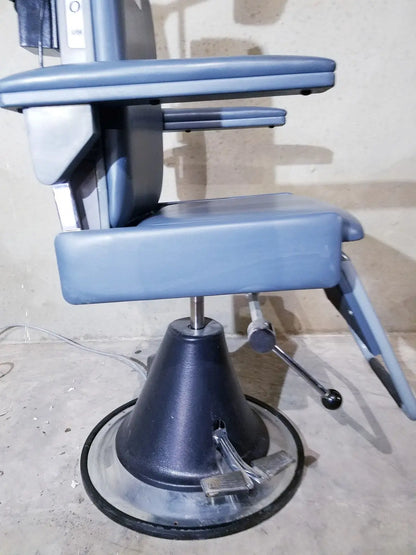 Global Surgical Corporation SMR Apex 2400 Exam Chair w/ Solarlite Lamp S900117 Exam Chair, second-hand product photo 10
