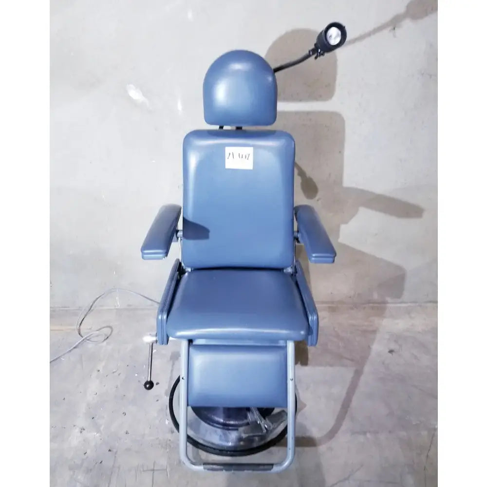 Global Surgical Corporation SMR Apex 2400 Exam Chair w/ Solarlite Lamp S900117 Exam Chair, second-hand product photo 1