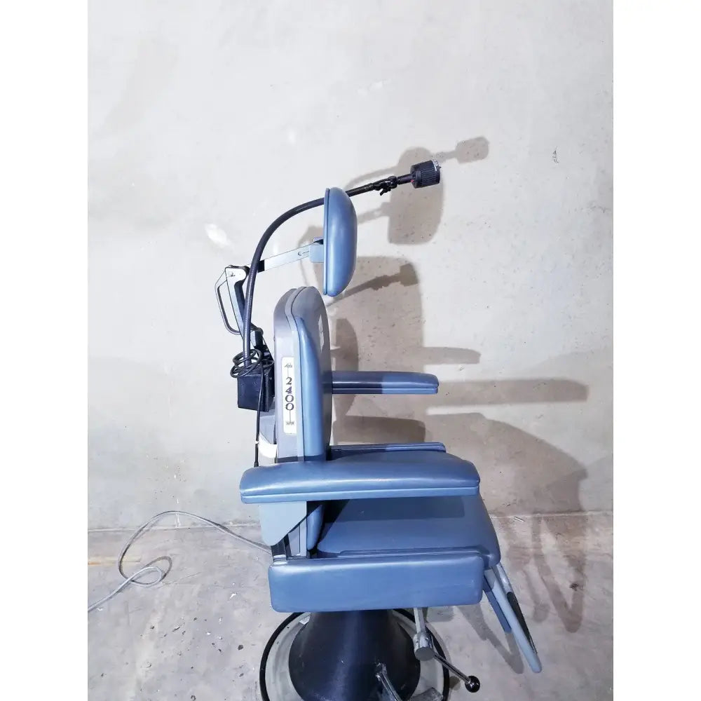 Global Surgical Corporation SMR Apex 2400 Exam Chair w/ Solarlite Lamp S900117 Exam Chair, second-hand product photo 11